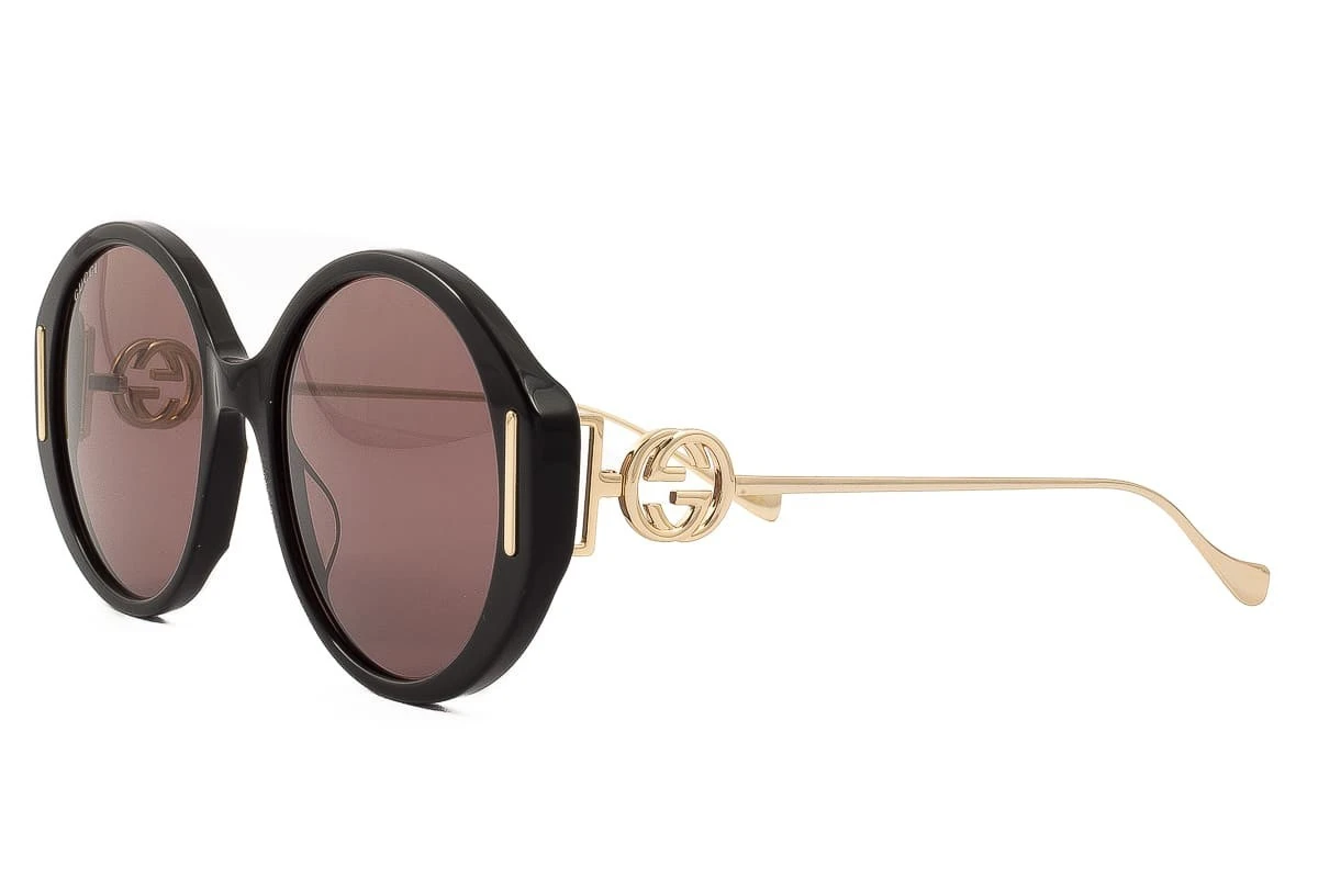 Occhiali Da Sole GUCCI GG1202S 001 4 Occhiali Da Sole GUCCI GG1202S 001 - immagine 2