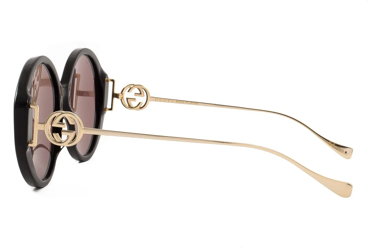 Occhiali Da Sole GUCCI GG1202S 001 6 Occhiali Da Sole GUCCI GG1202S 001 - immagine 4