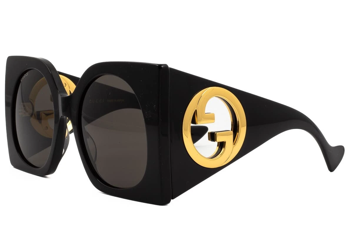 Occhiali Da Sole GUCCI GG1254S 001 Prestige 4 Occhiali Da Sole GUCCI GG1254S 001 Prestige - immagine 2