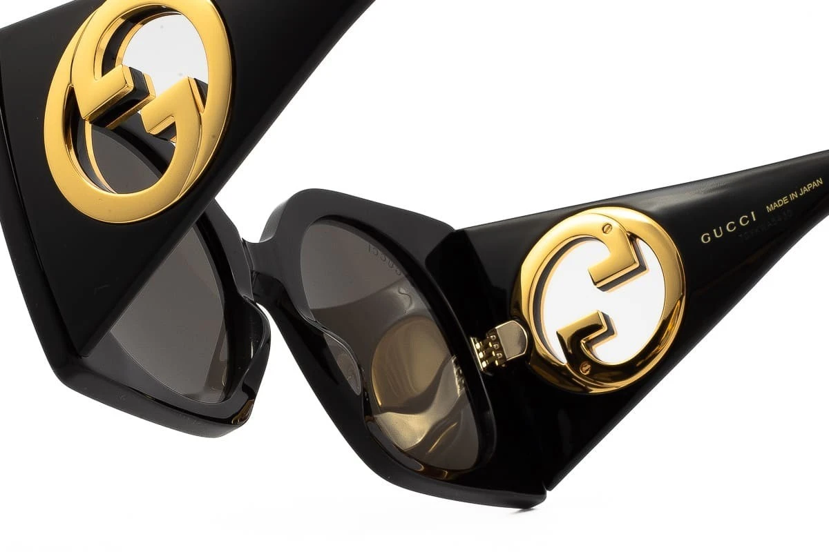 Occhiali Da Sole GUCCI GG1254S 001 Prestige 13 Occhiali Da Sole GUCCI GG1254S 001 Prestige - immagine 11