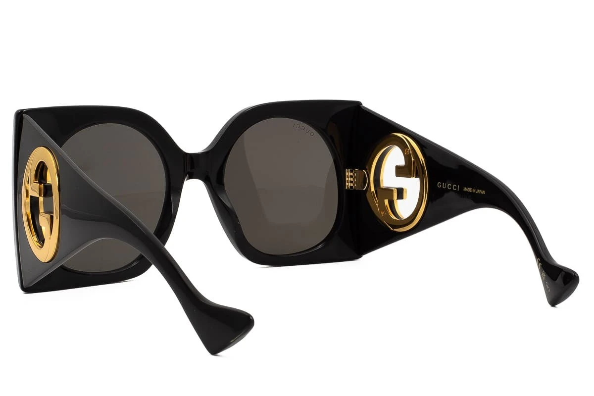 Occhiali Da Sole GUCCI GG1254S 001 Prestige 6 Occhiali Da Sole GUCCI GG1254S 001 Prestige - immagine 4