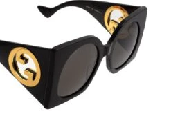 Occhiali Da Sole GUCCI GG1254S 001 Prestige 19 Occhiali Da Sole GUCCI GG1254S 001 Prestige -Occhiali Alla Moda occhiali da sole gucci gg1254s 001 prestige 6