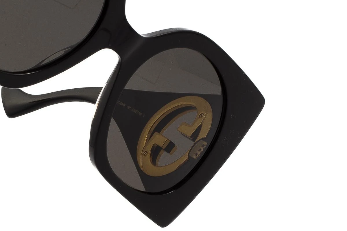 Occhiali Da Sole GUCCI GG1254S 001 Prestige 10 Occhiali Da Sole GUCCI GG1254S 001 Prestige - immagine 8