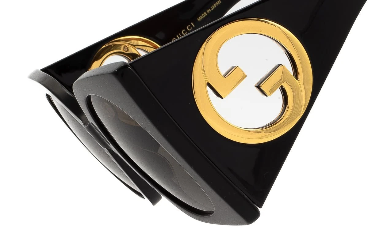 Occhiali Da Sole GUCCI GG1254S 001 Prestige 11 Occhiali Da Sole GUCCI GG1254S 001 Prestige - immagine 9