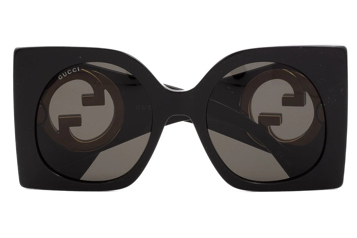 Occhiali Da Sole GUCCI GG1254S 001 Prestige 3 Occhiali Da Sole GUCCI GG1254S 001 Prestige