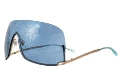 Occhiali Da Sole GUCCI GG1560S 003 Lenti Monogram Logo -Occhiali Alla Moda occhiali da sole gucci gg1560s 003 lenti monogram logo 2
