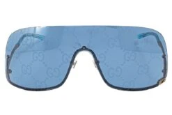 Occhiali Da Sole GUCCI GG1560S 003 Lenti Monogram Logo -Occhiali Alla Moda occhiali da sole gucci gg1560s 003 lenti monogram logo 6