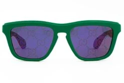 Occhiali Da Sole GUCCI GG1571S 004 Monogram -Occhiali Alla Moda occhiali da sole gucci gg1571s 004 monogram 5