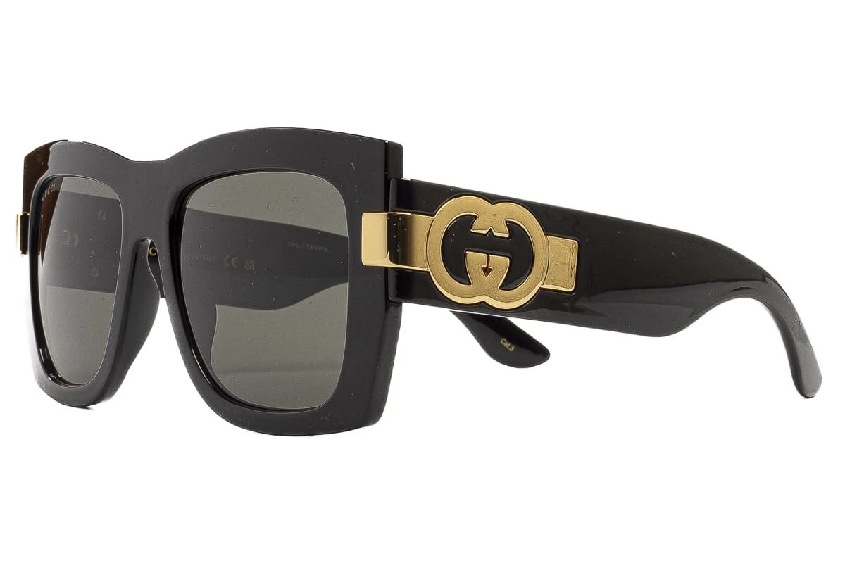 Occhiali Da Sole GUCCI GG1688S 001 4 Occhiali Da Sole GUCCI GG1688S 001 - immagine 2