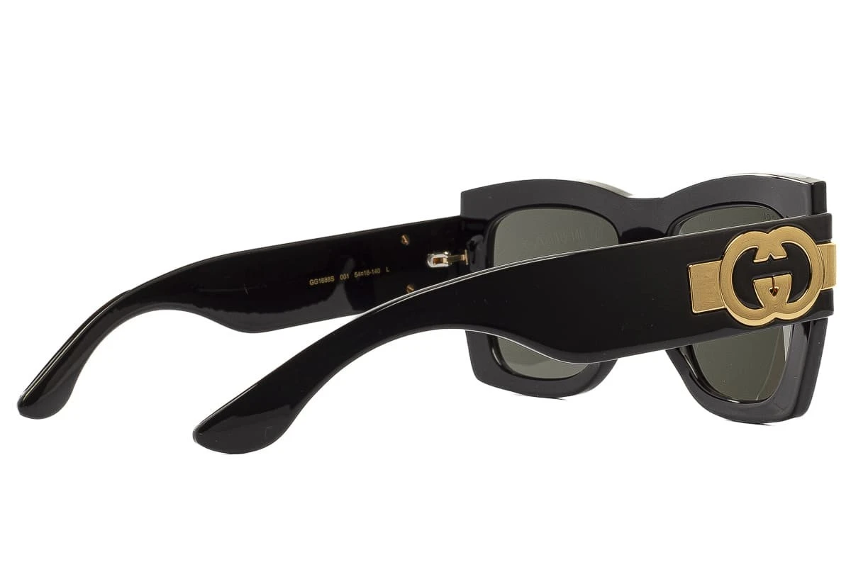 Occhiali Da Sole GUCCI GG1688S 001 7 Occhiali Da Sole GUCCI GG1688S 001 - immagine 5