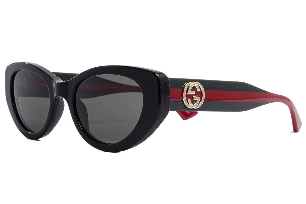Occhiali Da Sole GUCCI GG1862S 001 Web 4 Occhiali Da Sole GUCCI GG1862S 001 Web - immagine 2