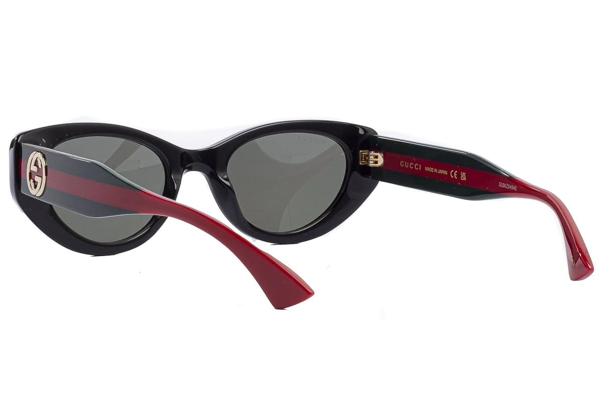 Occhiali Da Sole GUCCI GG1862S 001 Web 6 Occhiali Da Sole GUCCI GG1862S 001 Web - immagine 4