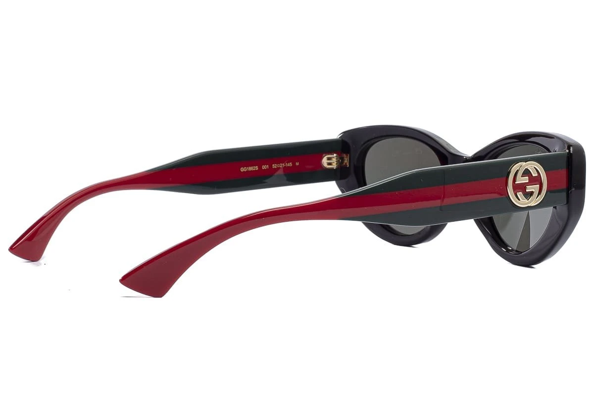 Occhiali Da Sole GUCCI GG1862S 001 Web 7 Occhiali Da Sole GUCCI GG1862S 001 Web - immagine 5