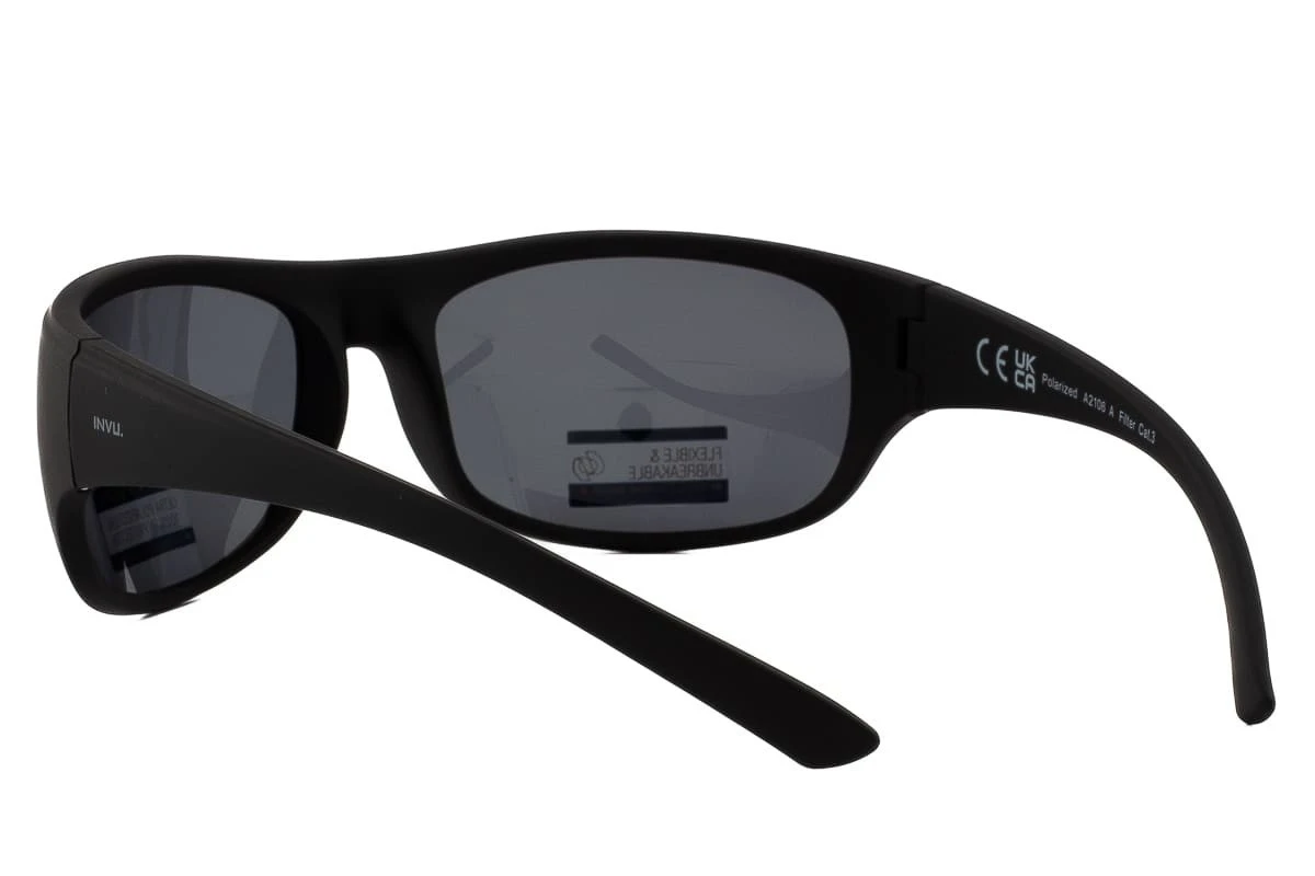 Occhiali Da Sole INVU A2106 A 6 Occhiali Da Sole INVU A2106 A - immagine 4