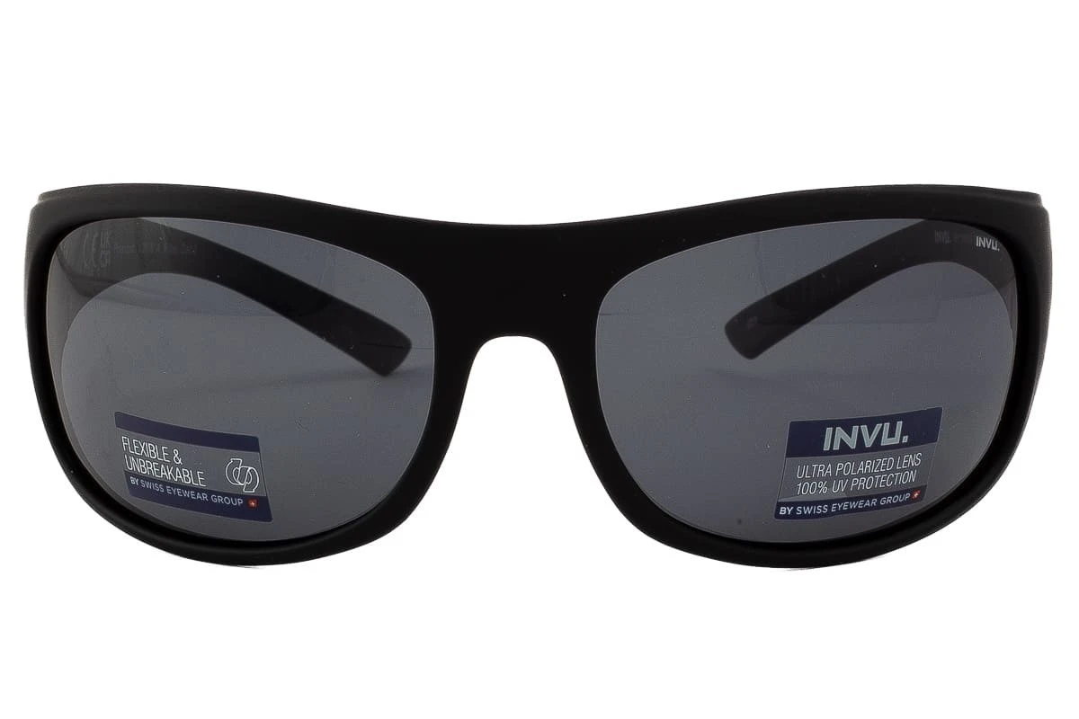 Occhiali Da Sole INVU A2106 A 8 Occhiali Da Sole INVU A2106 A - immagine 6