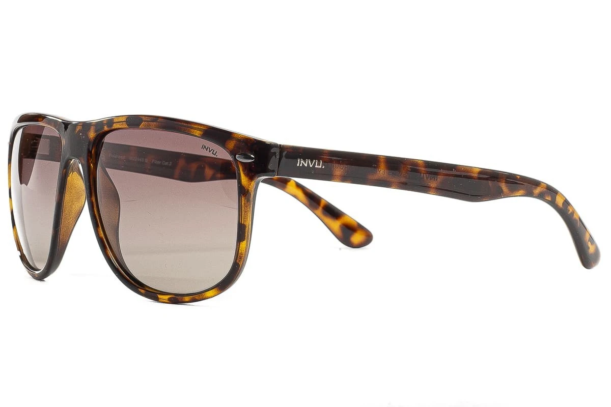 Occhiali Da Sole INVU IB22445 B 4 Occhiali Da Sole INVU IB22445 B - immagine 2