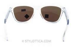 Occhiali Da Sole Junior OAKLEY OJ9006-1553 Frogskins XS 8 Occhiali Da Sole Junior OAKLEY OJ9006-1553 Frogskins XS -Occhiali Alla Moda occhiali da sole junior oakley oj9006 1553 frogskins xs 2