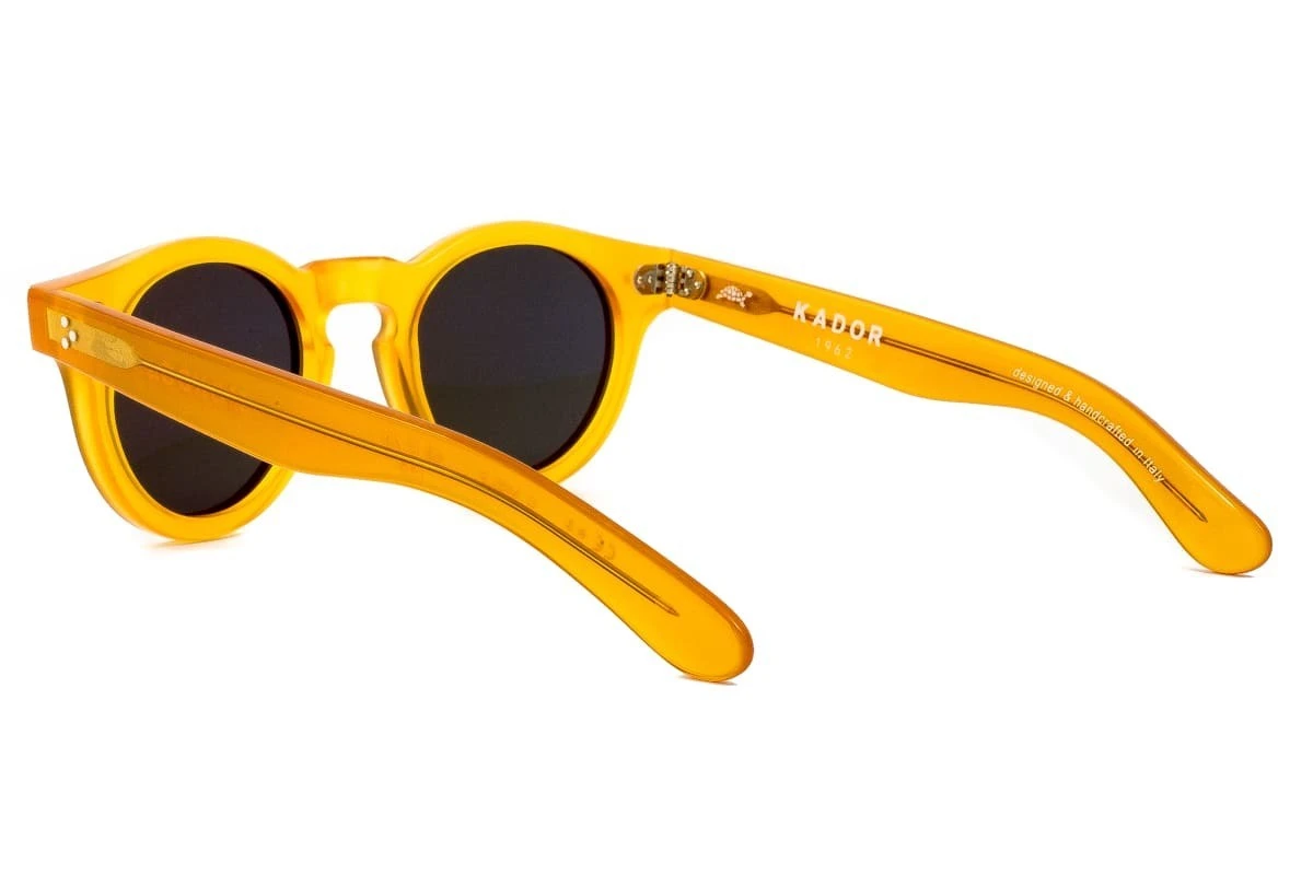 Occhiali Da Sole KADOR Mondo S Miele 6 Occhiali Da Sole KADOR Mondo S Miele - immagine 4