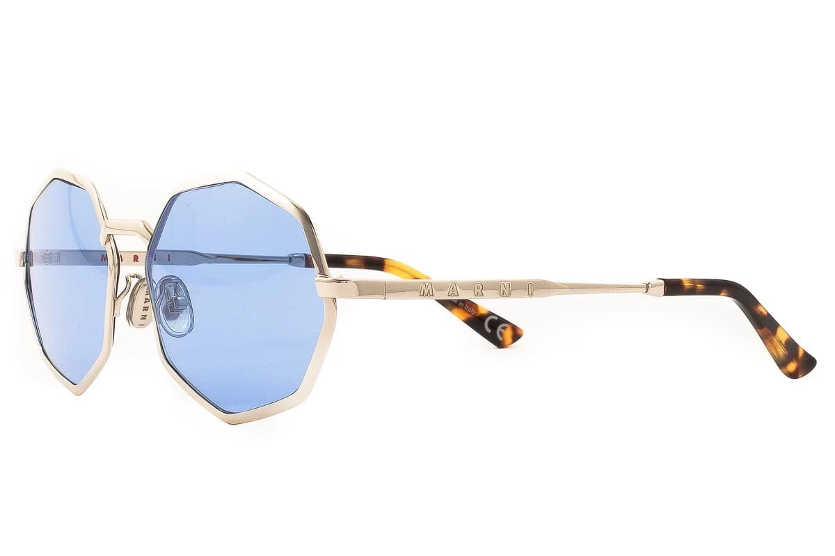 Occhiali Da Sole MARNI Pulpit Rock Blue 4 Occhiali Da Sole MARNI Pulpit Rock Blue - immagine 2