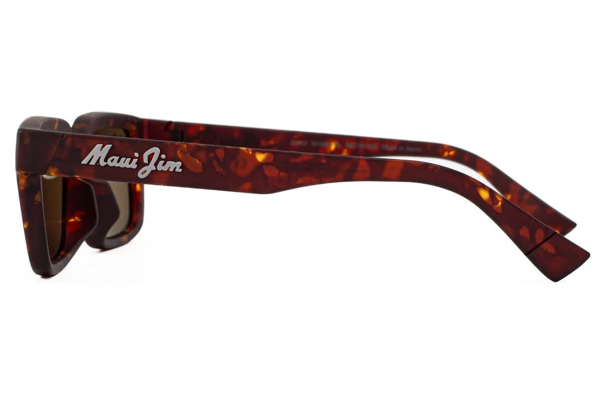 Occhiali Da Sole MAUI JIM Hiapo MJ655-10 Polarizzati 5 Occhiali Da Sole MAUI JIM Hiapo MJ655-10 Polarizzati - immagine 3