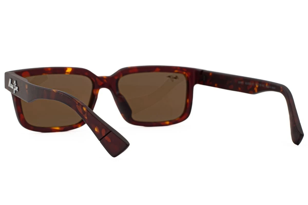 Occhiali Da Sole MAUI JIM Hiapo MJ655-10 Polarizzati 6 Occhiali Da Sole MAUI JIM Hiapo MJ655-10 Polarizzati - immagine 4