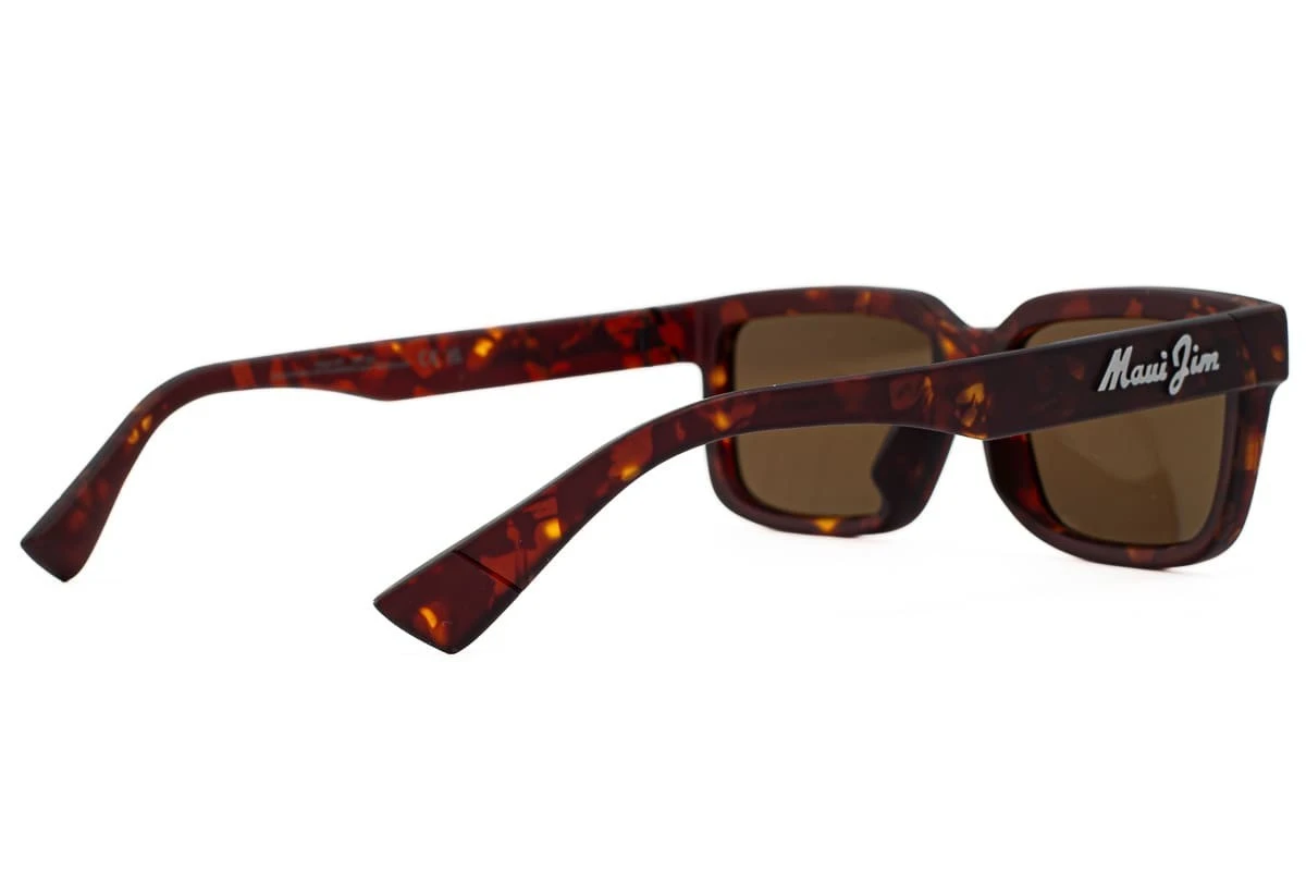 Occhiali Da Sole MAUI JIM Hiapo MJ655-10 Polarizzati 7 Occhiali Da Sole MAUI JIM Hiapo MJ655-10 Polarizzati - immagine 5
