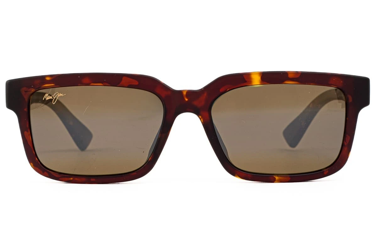 Occhiali Da Sole MAUI JIM Hiapo MJ655-10 Polarizzati 8 Occhiali Da Sole MAUI JIM Hiapo MJ655-10 Polarizzati - immagine 6