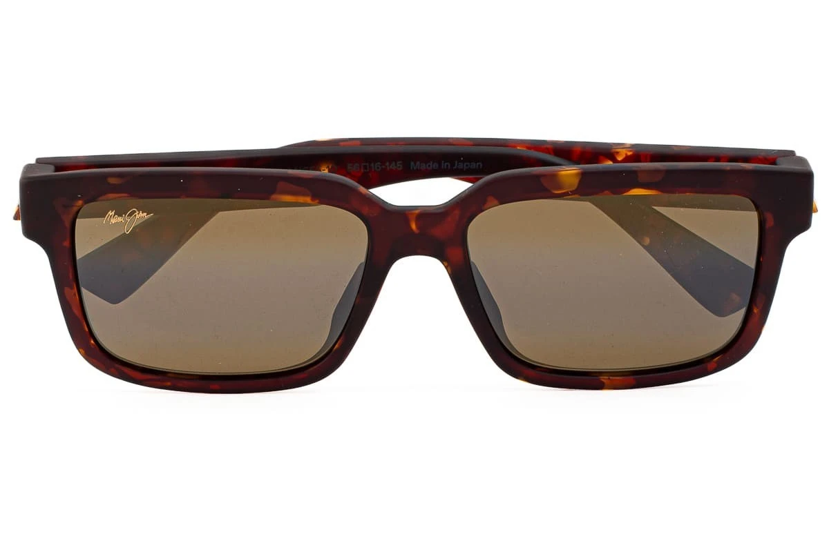 Occhiali Da Sole MAUI JIM Hiapo MJ655-10 Polarizzati 3 Occhiali Da Sole MAUI JIM Hiapo MJ655-10 Polarizzati
