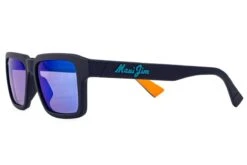 Occhiali Da Sole MAUI JIM Kahiko MJ635-03 Polarizzati -Occhiali Alla Moda occhiali da sole maui jim kahiko mj635 03 polarizzati 1
