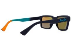 Occhiali Da Sole MAUI JIM Kahiko MJ635-03 Polarizzati -Occhiali Alla Moda occhiali da sole maui jim kahiko mj635 03 polarizzati 4