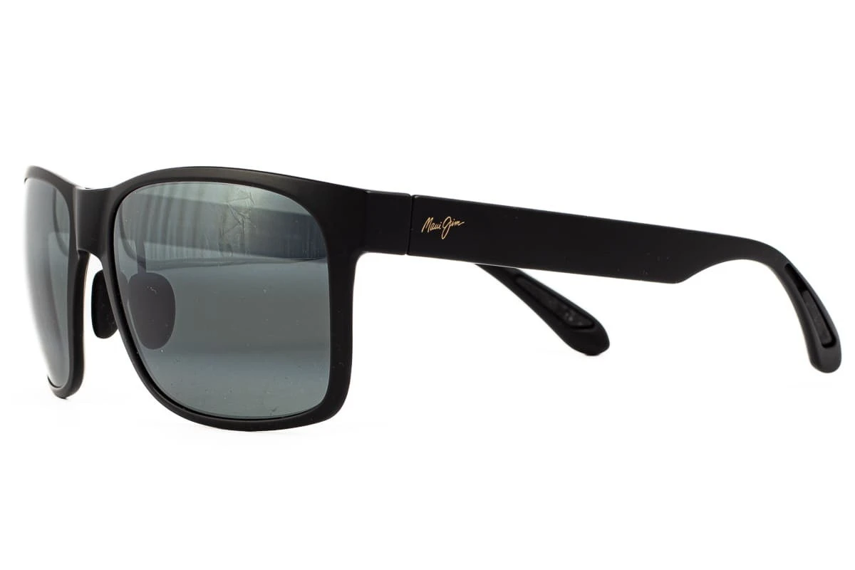 Occhiali Da Sole MAUI JIM Red Sands MJ432-2M Polarizzati 4 Occhiali Da Sole MAUI JIM Red Sands MJ432-2M Polarizzati - immagine 2