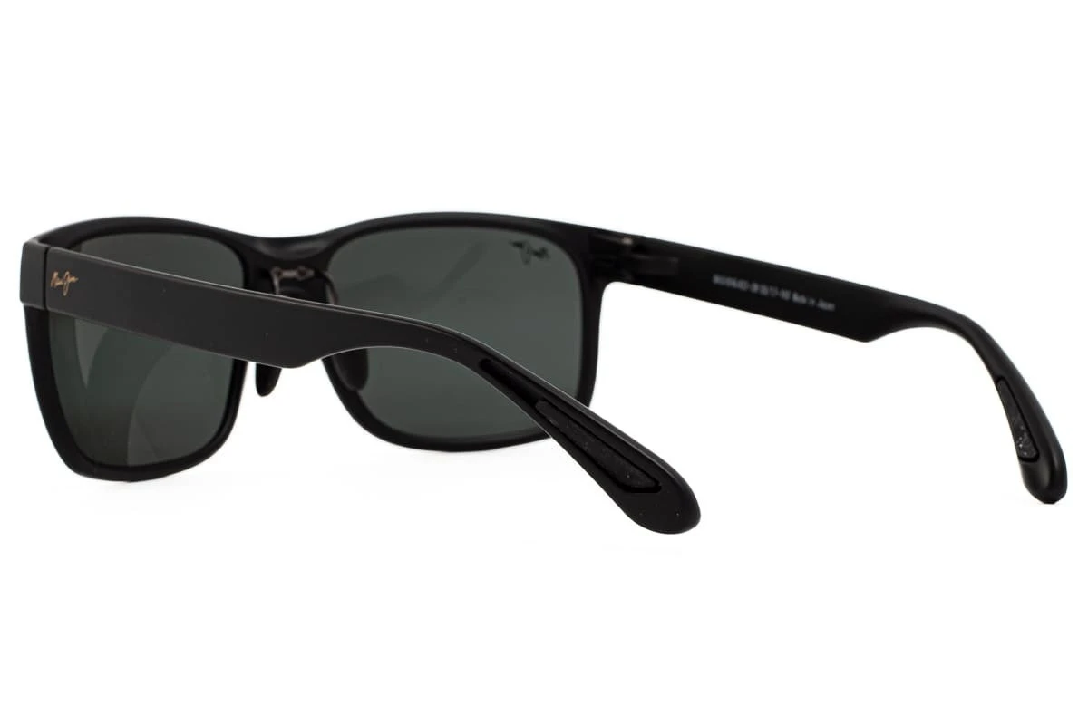 Occhiali Da Sole MAUI JIM Red Sands MJ432-2M Polarizzati 6 Occhiali Da Sole MAUI JIM Red Sands MJ432-2M Polarizzati - immagine 4
