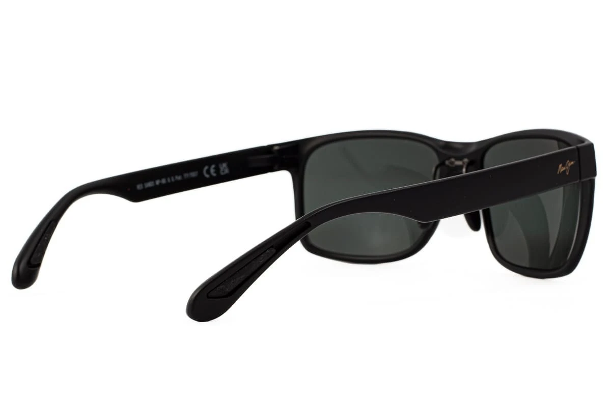 Occhiali Da Sole MAUI JIM Red Sands MJ432-2M Polarizzati 7 Occhiali Da Sole MAUI JIM Red Sands MJ432-2M Polarizzati - immagine 5