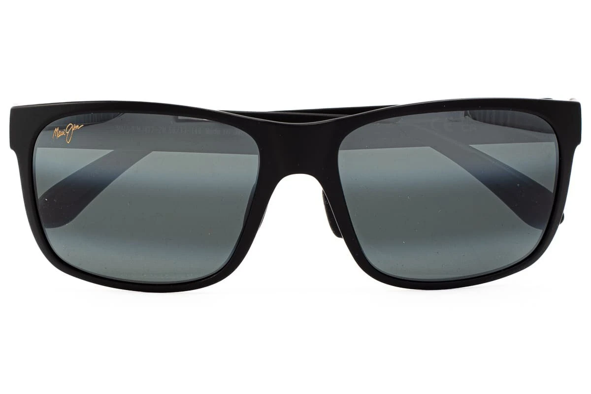 Occhiali Da Sole MAUI JIM Red Sands MJ432-2M Polarizzati 3 Occhiali Da Sole MAUI JIM Red Sands MJ432-2M Polarizzati