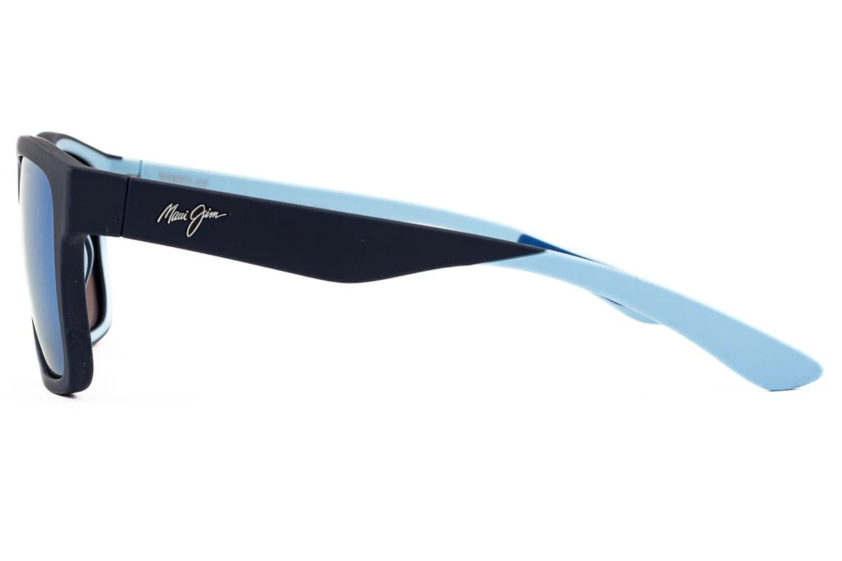 Occhiali Da Sole MAUI JIM The Flats MJ897-03 Polarizzati 5 Occhiali Da Sole MAUI JIM The Flats MJ897-03 Polarizzati - immagine 3