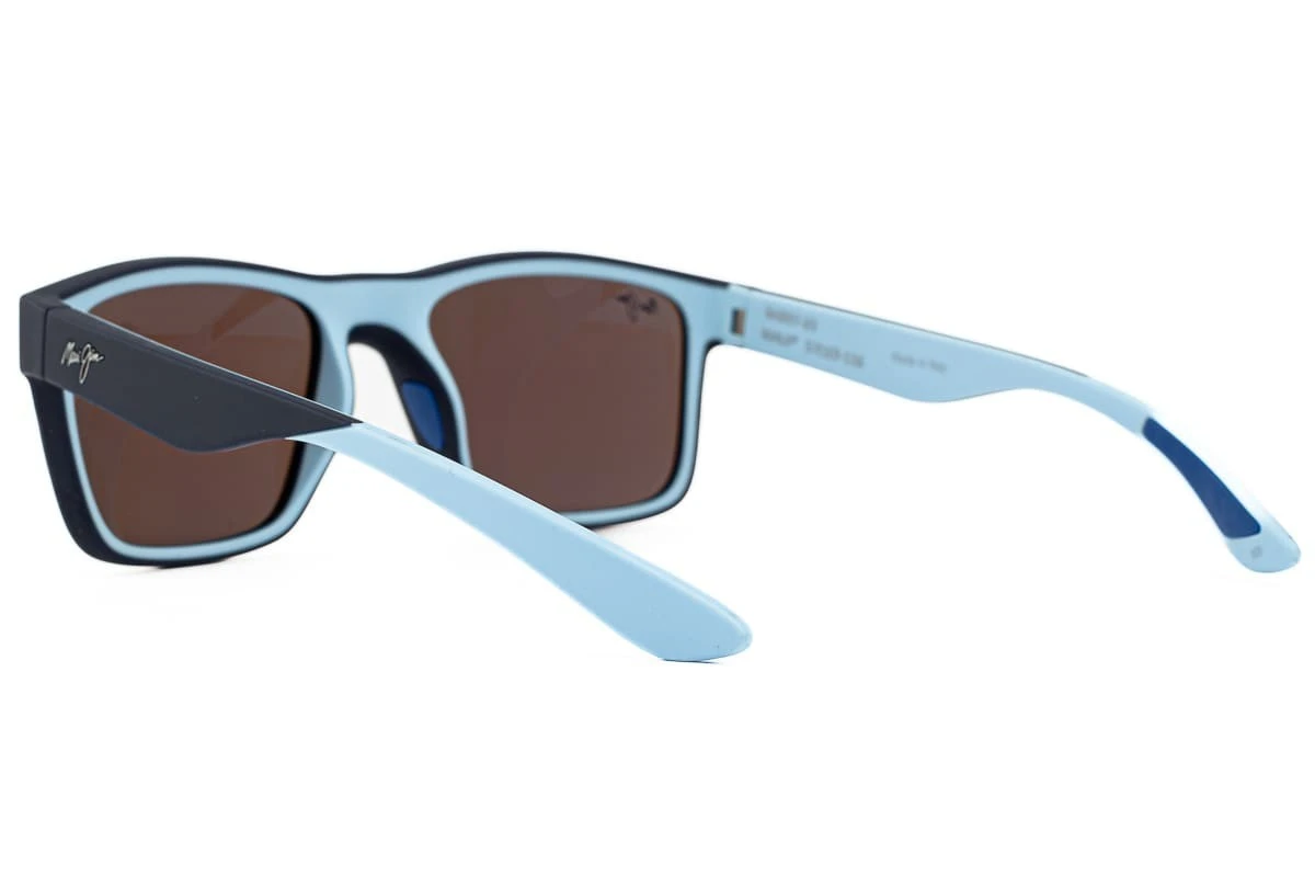 Occhiali Da Sole MAUI JIM The Flats MJ897-03 Polarizzati 6 Occhiali Da Sole MAUI JIM The Flats MJ897-03 Polarizzati - immagine 4