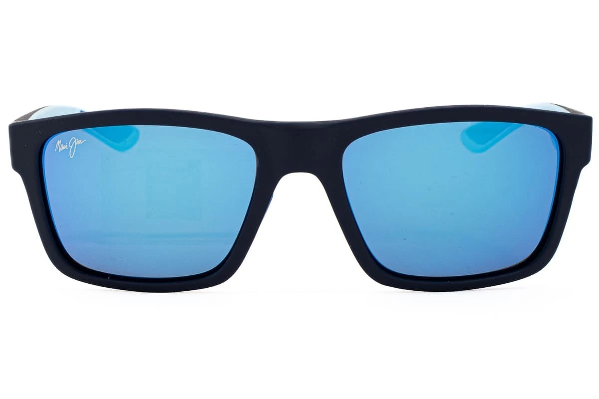 Occhiali Da Sole MAUI JIM The Flats MJ897-03 Polarizzati 8 Occhiali Da Sole MAUI JIM The Flats MJ897-03 Polarizzati - immagine 6
