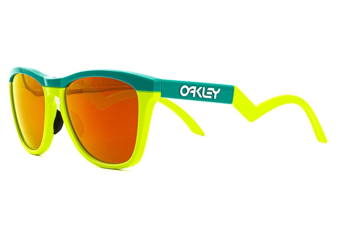 Occhiali Da Sole OAKLEY Frogskins Hybrid OO9289-0255 4 Occhiali Da Sole OAKLEY Frogskins Hybrid OO9289-0255 - immagine 2