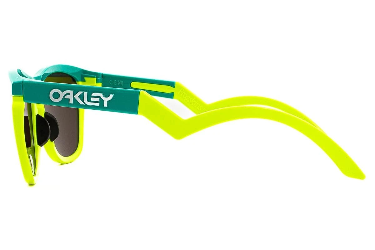 Occhiali Da Sole OAKLEY Frogskins Hybrid OO9289-0255 5 Occhiali Da Sole OAKLEY Frogskins Hybrid OO9289-0255 - immagine 3