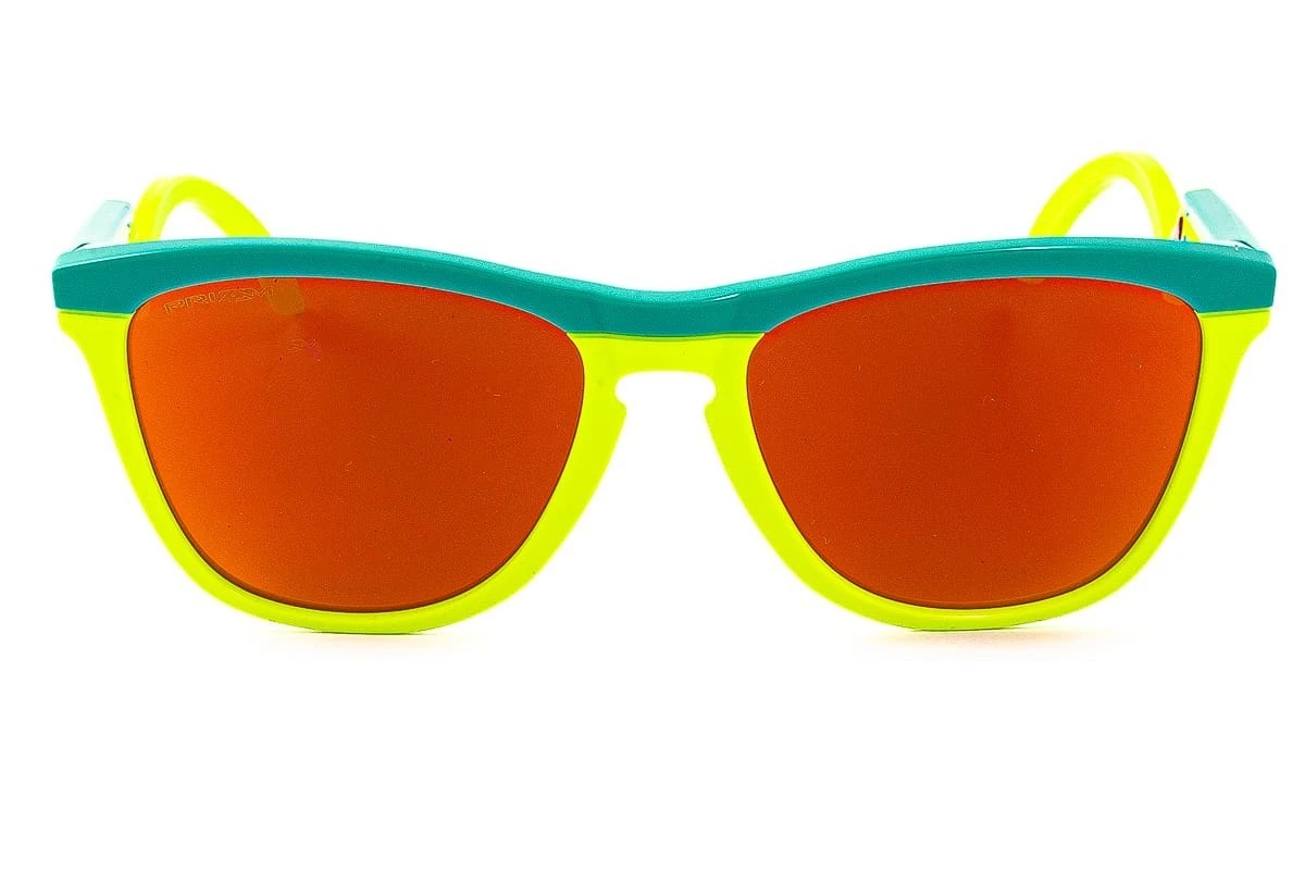 Occhiali Da Sole OAKLEY Frogskins Hybrid OO9289-0255 8 Occhiali Da Sole OAKLEY Frogskins Hybrid OO9289-0255 - immagine 6