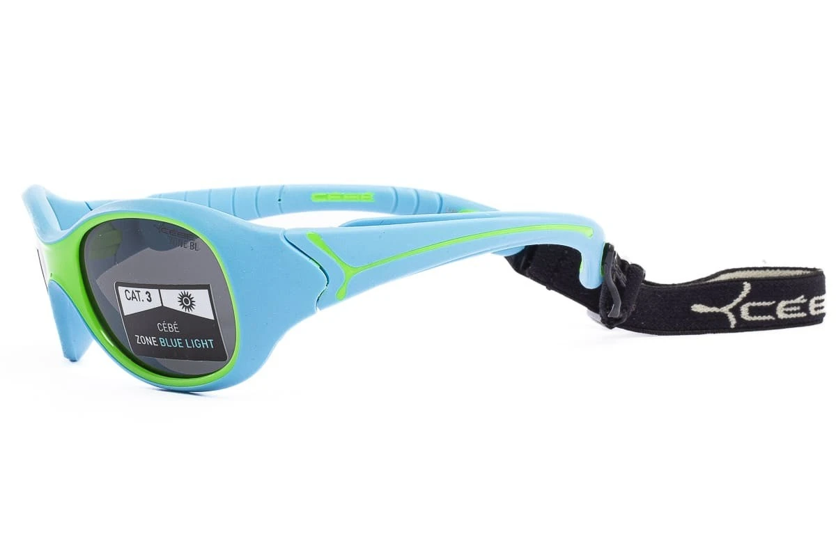 Cébé Occhiali Da Sole Per Bambini CÉBÉ S'KIMO CBSKIMO11 S Tech 4 Cébé Occhiali Da Sole Per Bambini CÉBÉ S'KIMO CBSKIMO11 S Tech - immagine 2