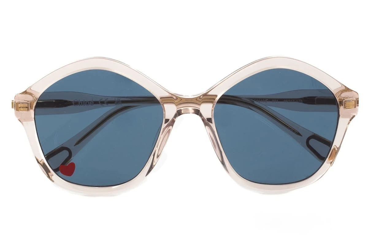 Chloé Occhiali Da Sole Per Bambini CHLOÉ CC0010S 001 3 Chloé Occhiali Da Sole Per Bambini CHLOÉ CC0010S 001