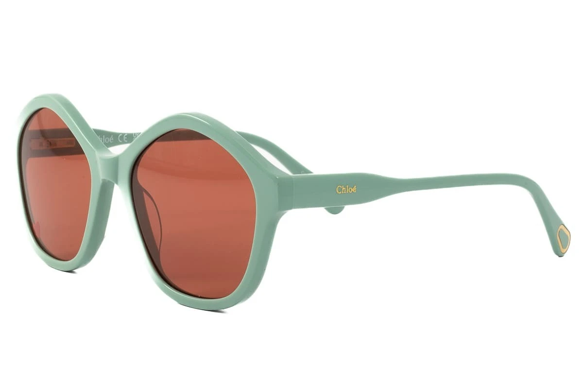 Chloé Occhiali Da Sole Per Bambini CHLOÉ CC0010S 004 4 Chloé Occhiali Da Sole Per Bambini CHLOÉ CC0010S 004 - immagine 2