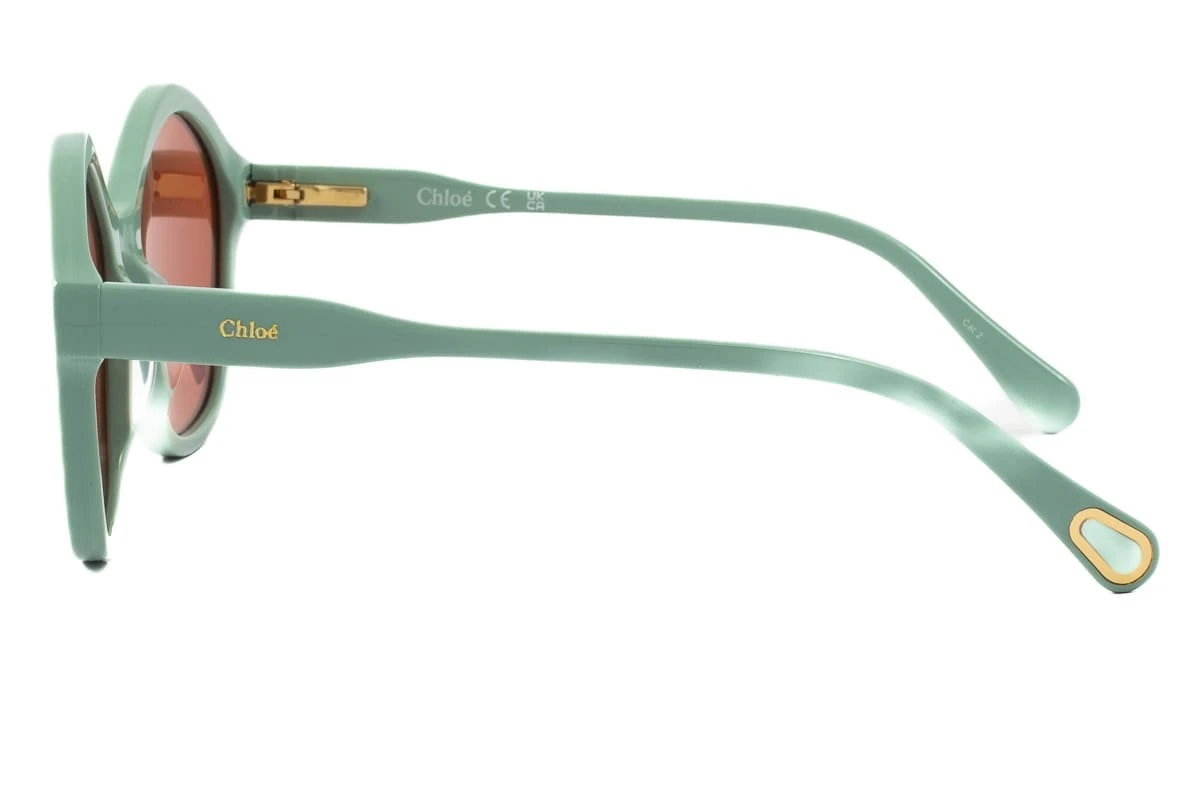Chloé Occhiali Da Sole Per Bambini CHLOÉ CC0010S 004 5 Chloé Occhiali Da Sole Per Bambini CHLOÉ CC0010S 004 - immagine 3