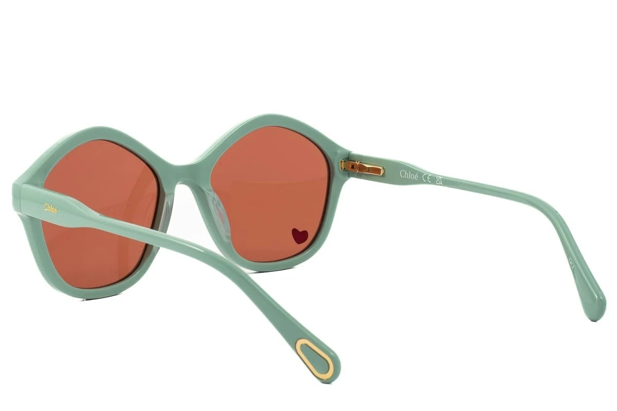 Chloé Occhiali Da Sole Per Bambini CHLOÉ CC0010S 004 6 Chloé Occhiali Da Sole Per Bambini CHLOÉ CC0010S 004 - immagine 4
