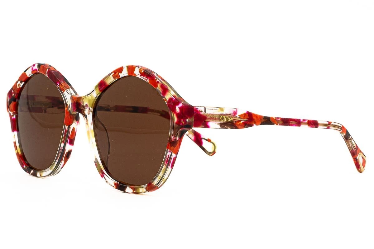 Chloé Occhiali Da Sole Per Bambini CHLOÉ CC0010S 005 4 Chloé Occhiali Da Sole Per Bambini CHLOÉ CC0010S 005 - immagine 2