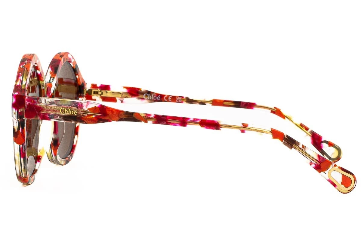 Chloé Occhiali Da Sole Per Bambini CHLOÉ CC0010S 005 5 Chloé Occhiali Da Sole Per Bambini CHLOÉ CC0010S 005 - immagine 3