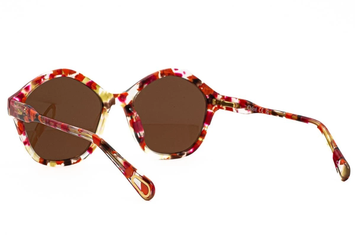 Chloé Occhiali Da Sole Per Bambini CHLOÉ CC0010S 005 6 Chloé Occhiali Da Sole Per Bambini CHLOÉ CC0010S 005 - immagine 4