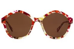 Chloé Occhiali Da Sole Per Bambini CHLOÉ CC0010S 005 -Occhiali Alla Moda occhiali da sole per bambini chloe cc0010s 005 5