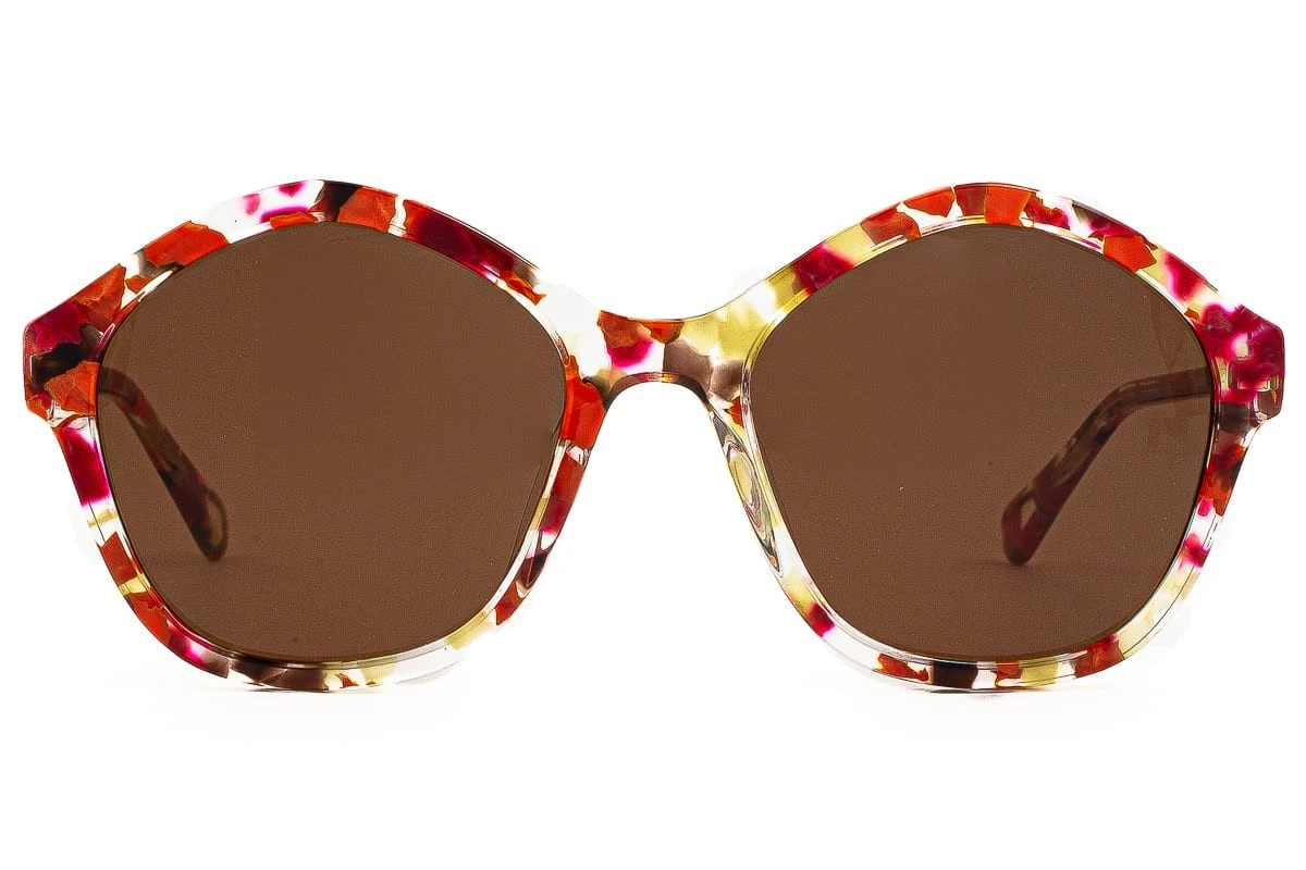 Chloé Occhiali Da Sole Per Bambini CHLOÉ CC0010S 005 8 Chloé Occhiali Da Sole Per Bambini CHLOÉ CC0010S 005 - immagine 6